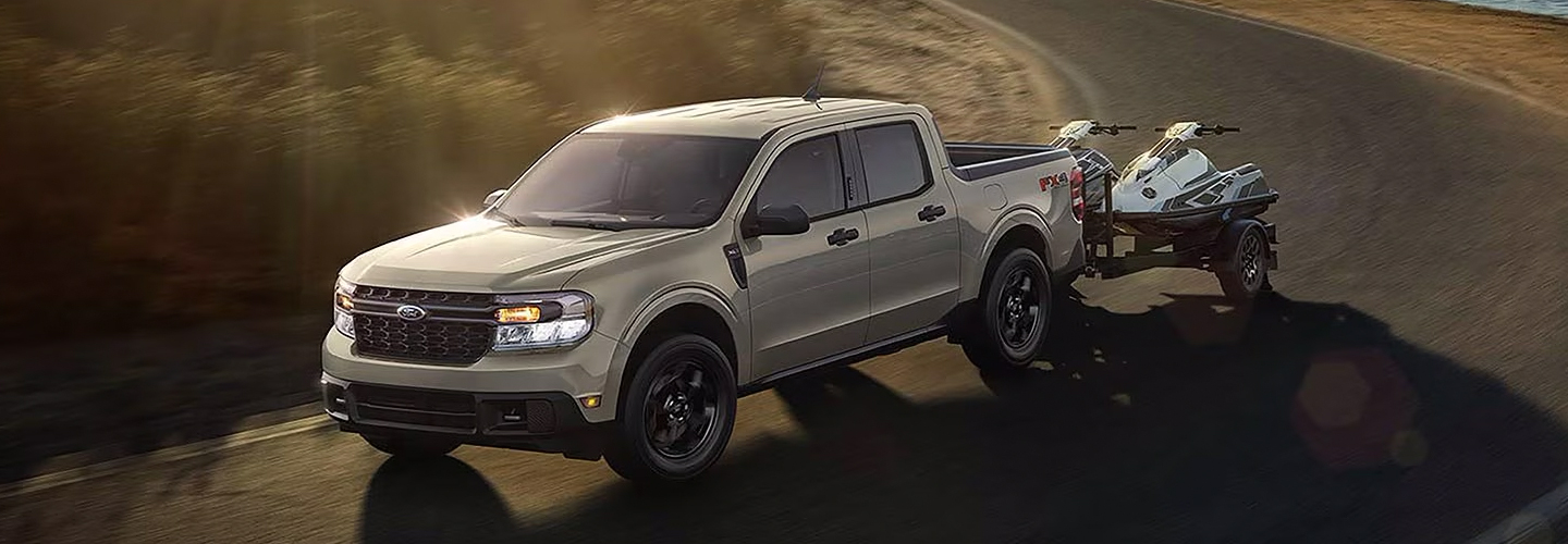 Ford Truck Towing Capacity