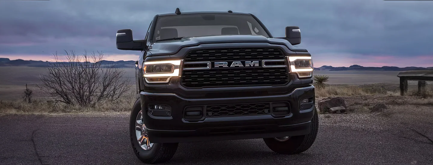 2024 RAM 3500 Specs