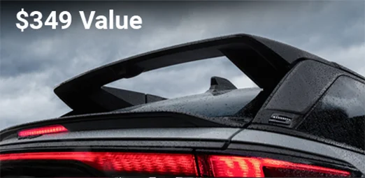Exterior Paint Protection