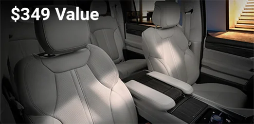 Interior Fabric Protection