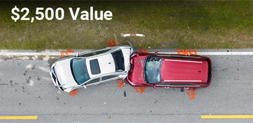 Collision Loyalty Credit