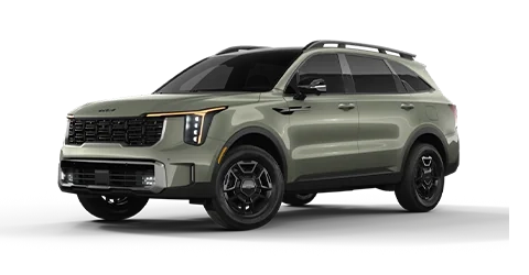 2025 Kia Sorento X-Pro SX Prestige