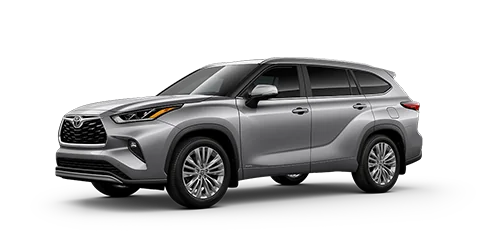 2025 Toyota Highlander Platinum