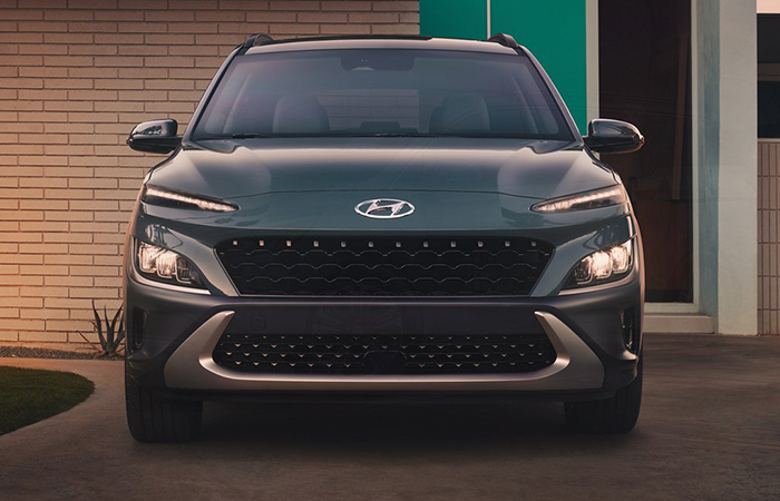 2022 Hyundai Kona Exterior1