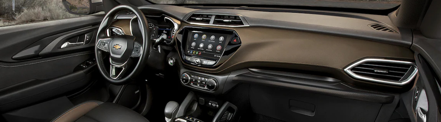 2022 Chevrolet Trailblazer Key Features