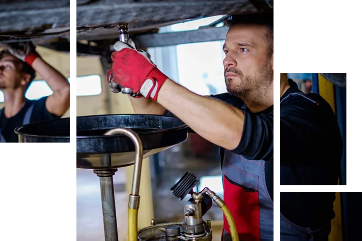 INFINITI Service Center Tire Service