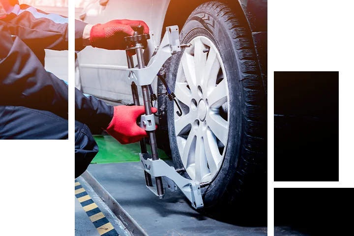 INFINITI Service Center Wheel Alignments