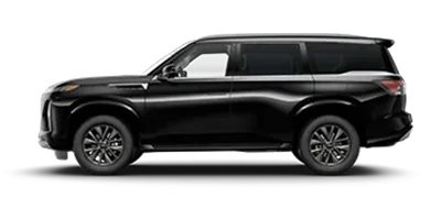 2025 INFINITI QX80 Specs