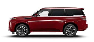 2025 INFINITI QX80 Specs