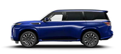 2025 INFINITI QX80 Specs 