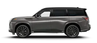 2025 INFINITI QX80 Specs 