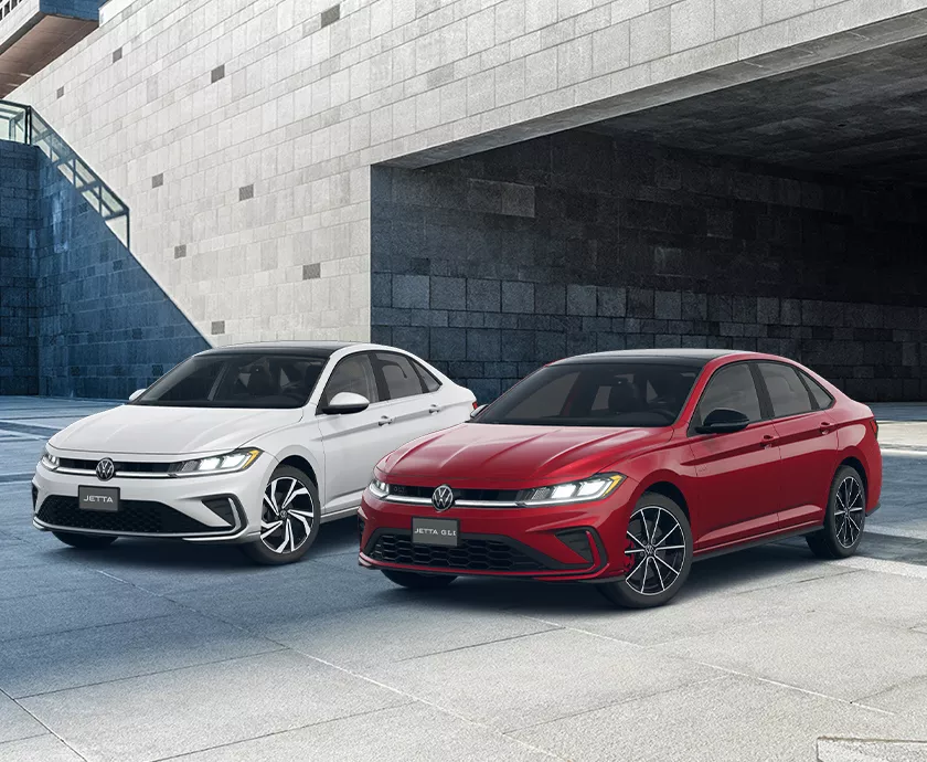 2026 Volkswagen Jetta exterior view