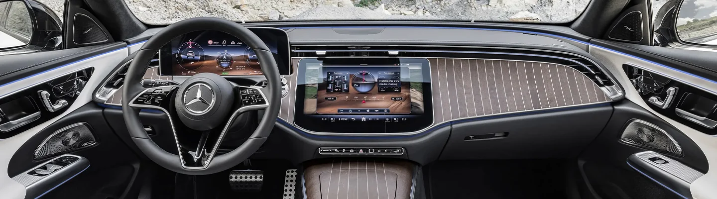 2024 Mercedes-Benz E 350