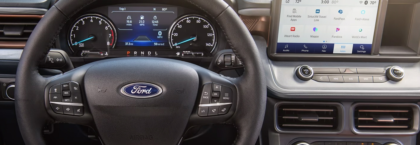 2024 Ford Maverick Specs Ford of Clermont