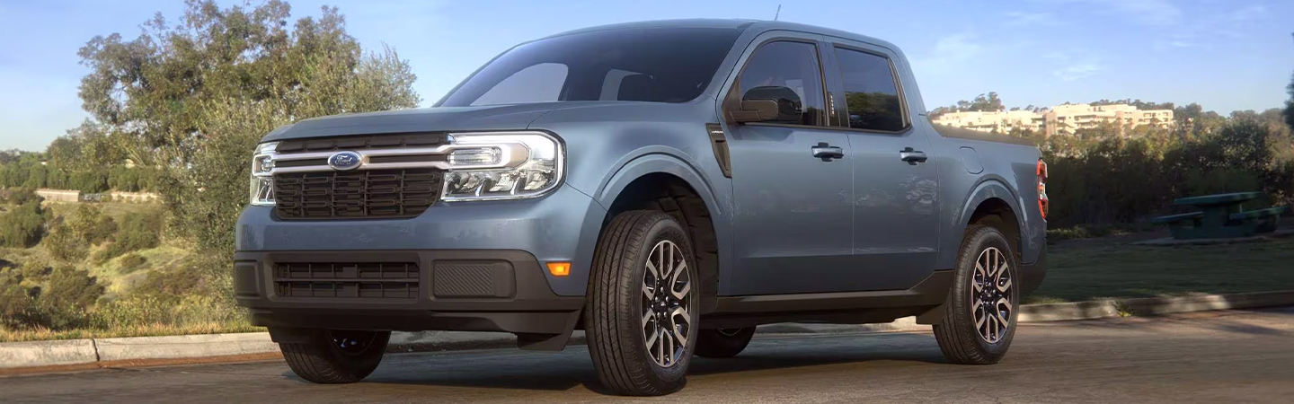 2024 Ford Maverick Specs | Ford of Clermont