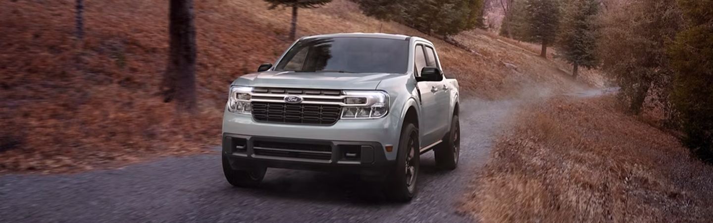 2024 Ford Maverick Specs | Ford of Clermont