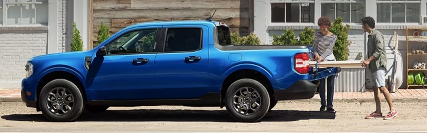 2024 Ford Maverick Specs | Ford of Clermont