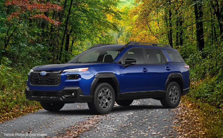2026 Subaru Outback Limited