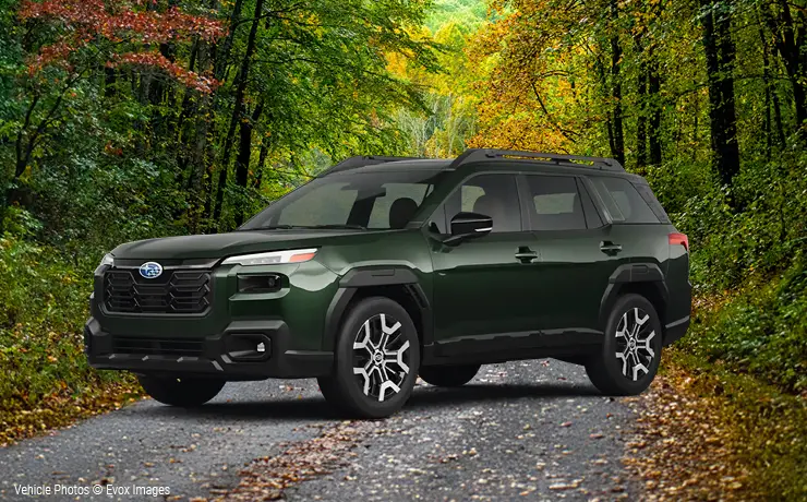 2026 Subaru Outback Limited
