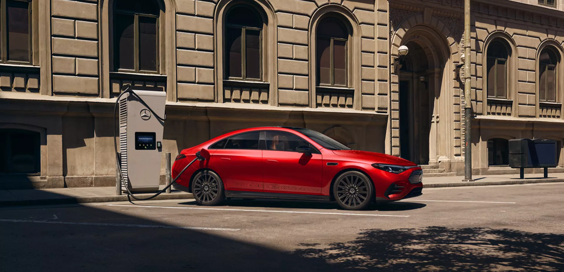 Luxury vehicle exterior detail