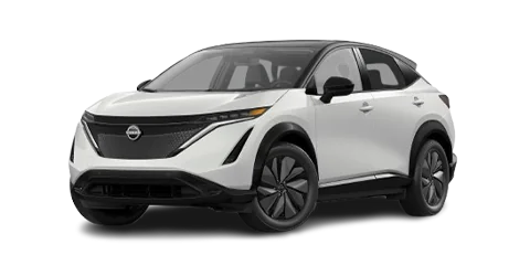 2025 Nissan ARIYA EVOLVE+
