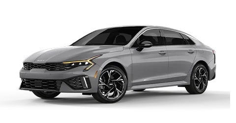 2025 Kia K5 GT