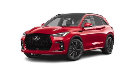 2025 INFINITI QX50 Sport
