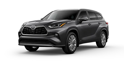2025 Toyota Highlander Platinum