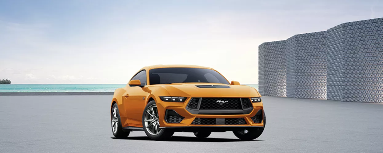 Ford Mustang Exterior