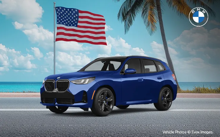 BMW X7 xDRIVE40i