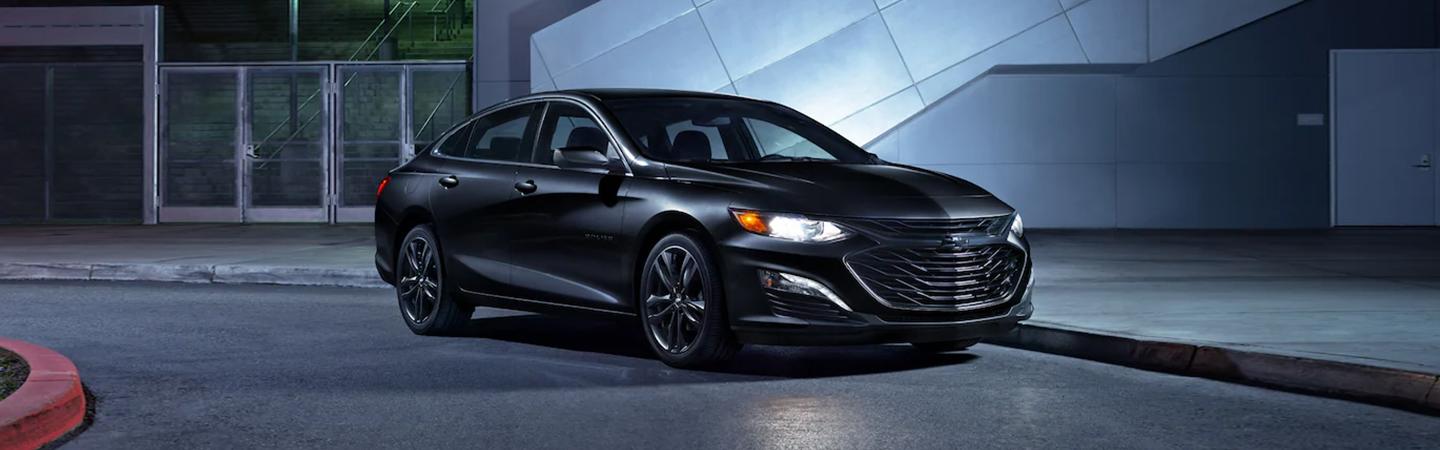 2022 Chevrolet Malibu slider1