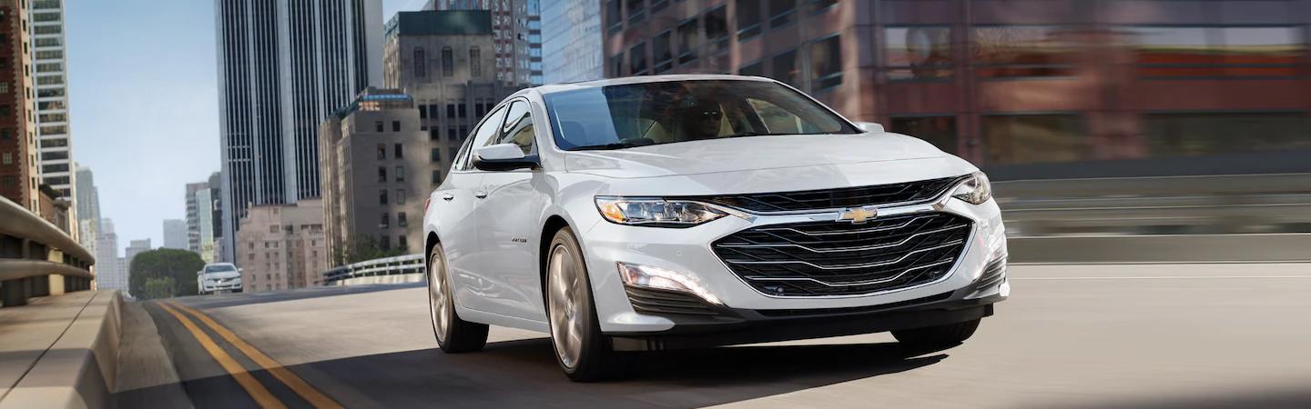 2022 Chevrolet Malibu slider3