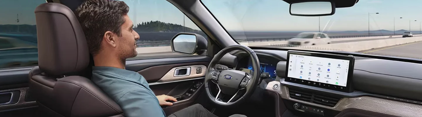 What is Ford BlueCruise