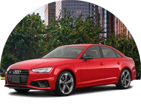 Red Audi Clearwater