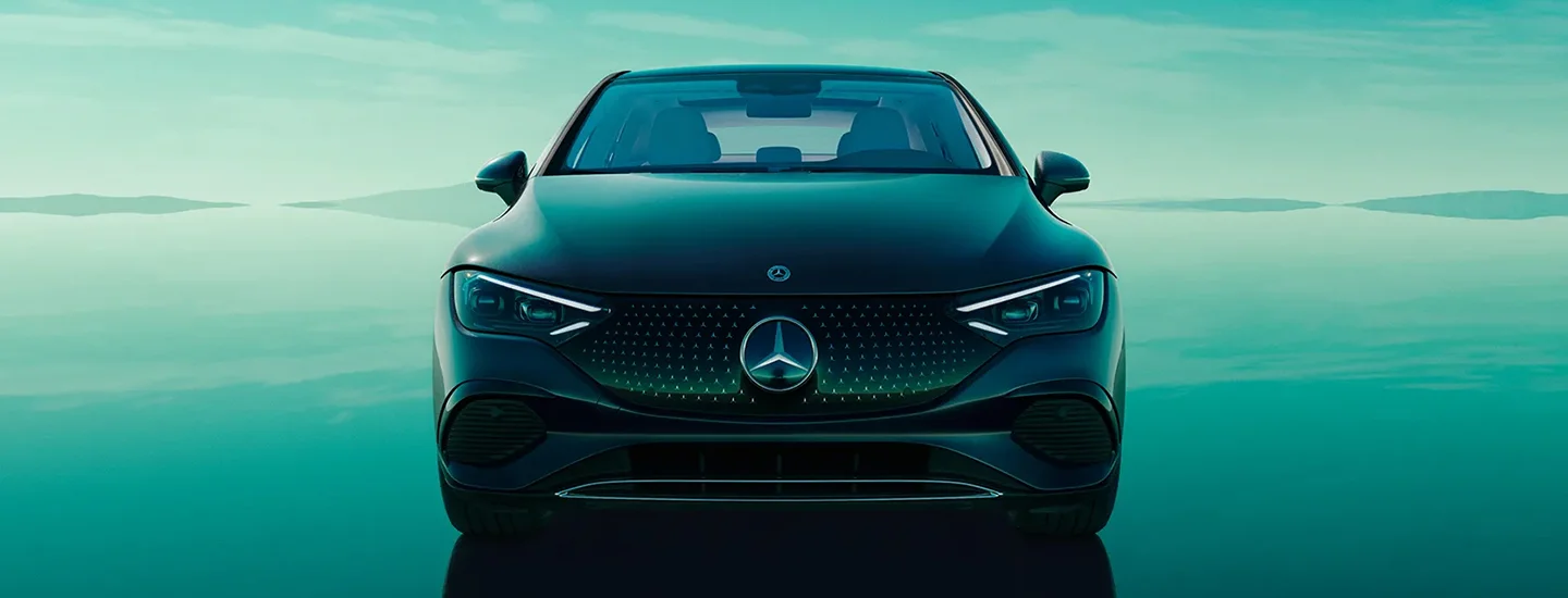 Mercedes-Benz EQE Sedan