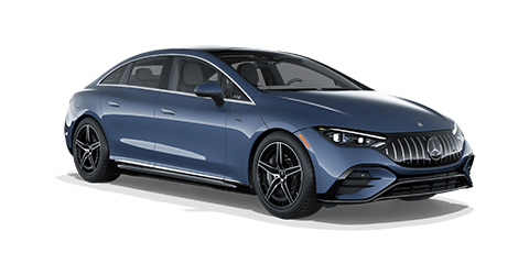 Mercedes-Benz EQE Sedan