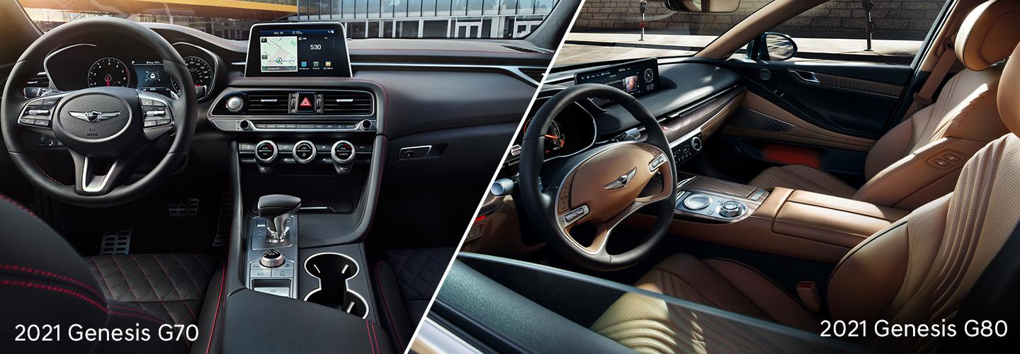 GENESIS G70 VS G80 COMPARING LUXURY SEDANS Community Stories learn and write about 3D printing