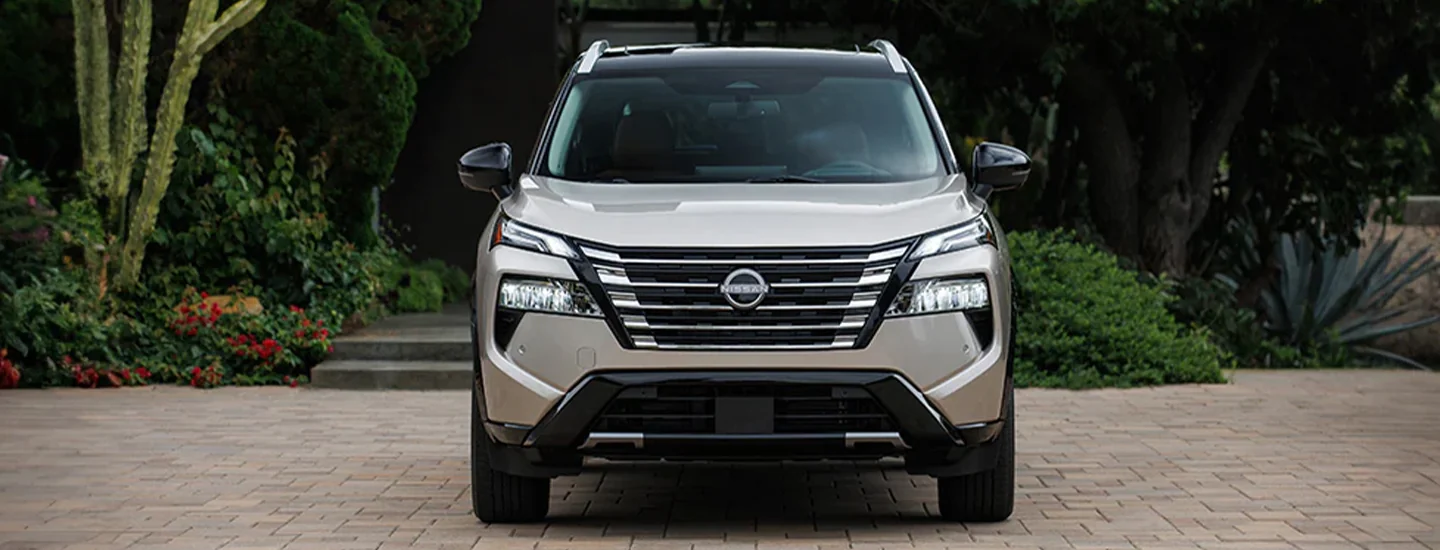 2025 Nissan Rogue