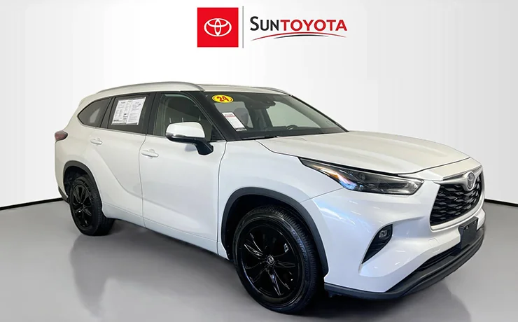 Toyota Highlander XLE