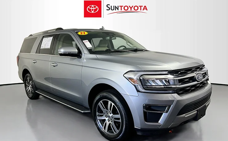 Ford Expedition Max Limited