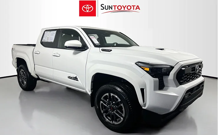 Toyota Tacoma TRD Sport