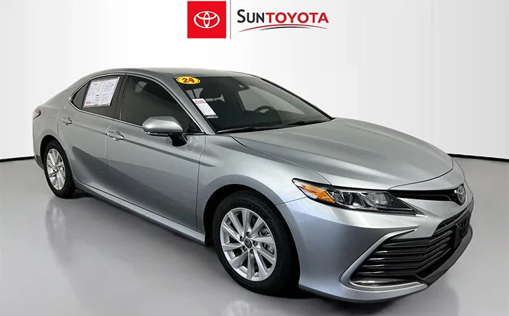 2024 Toyota Camry LE