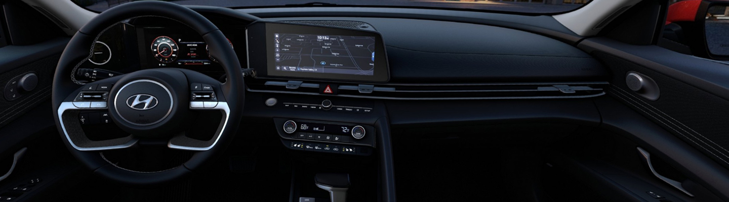 2022 Hyundai Elantra Hybrid Tech 