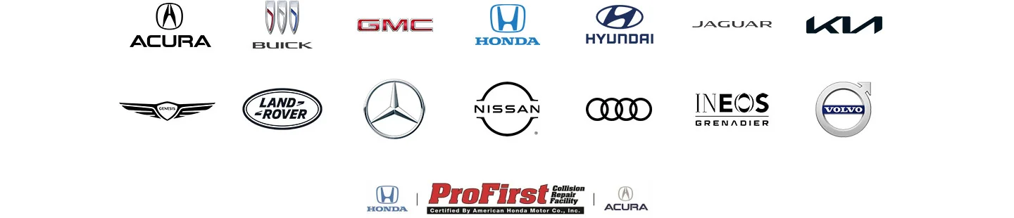 Brand logos