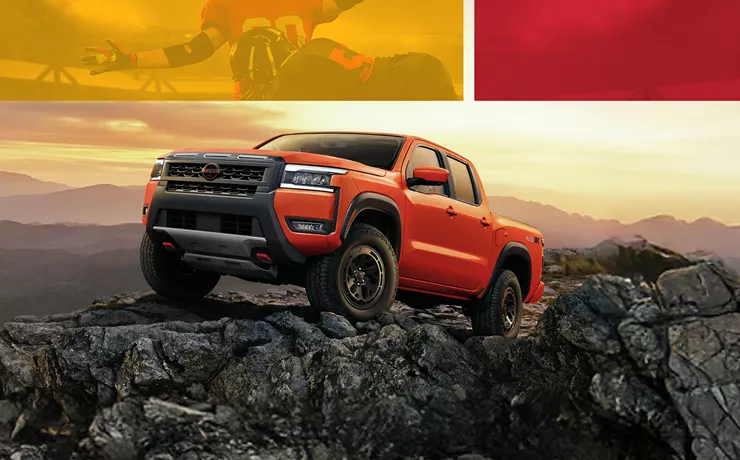 Nissan Frontier