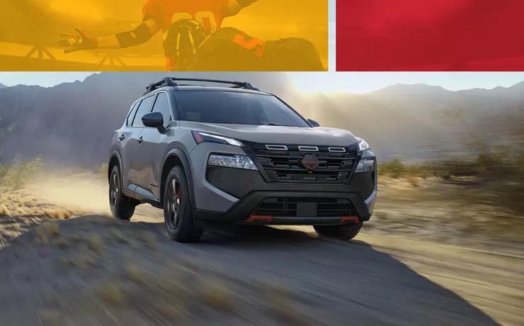 Nissan Rogue
