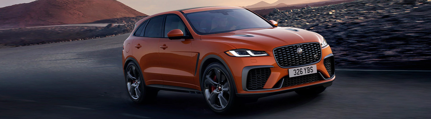 How to Care for a New Jaguar Vehicle 