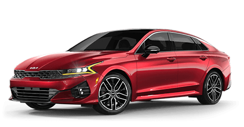 2022 Kia K5 GT
