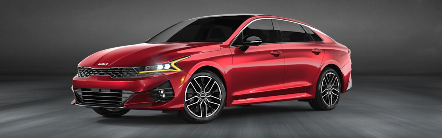 2022 Kia K5 Specs slider2