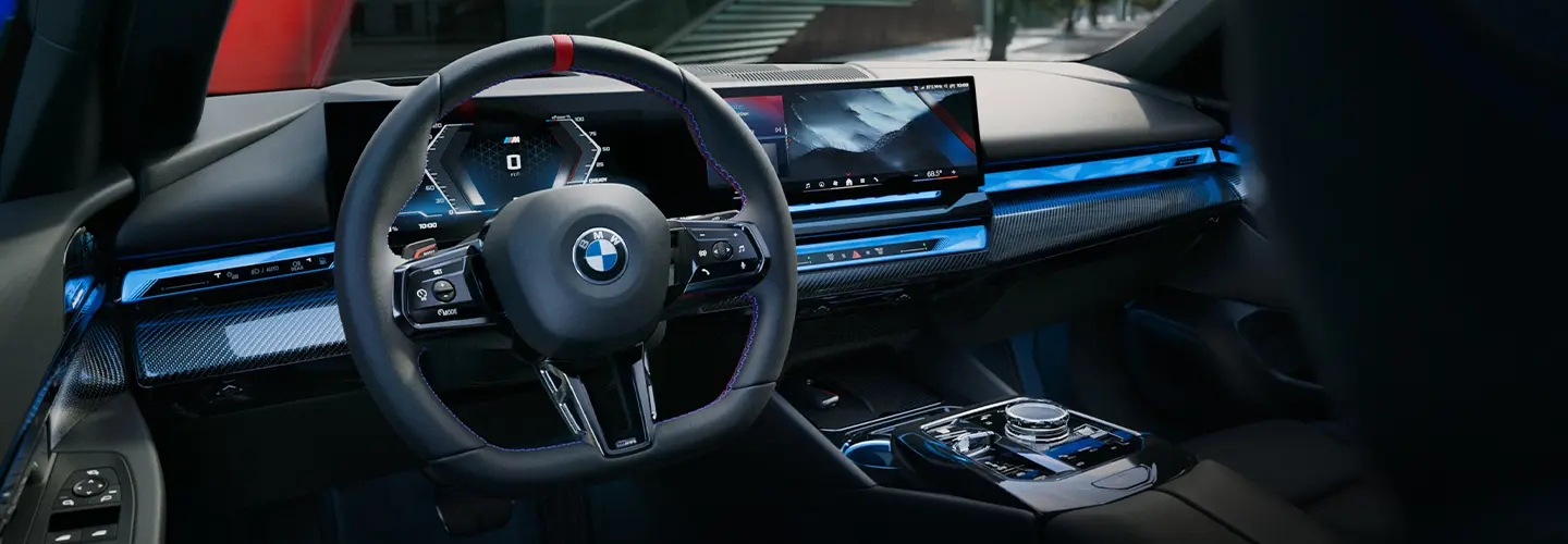 2024 BMW i5 Specs interiorimage